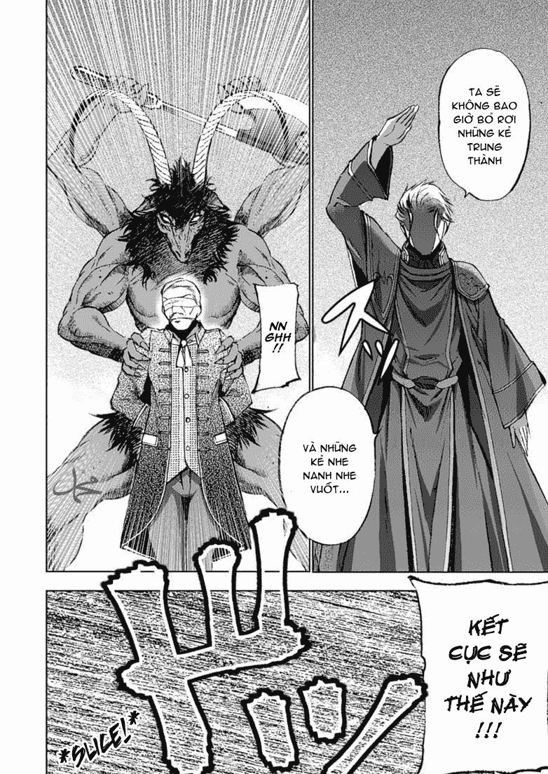 Làm Thế Nào Để Trở Thành Quỷ Vương 16 trang 5