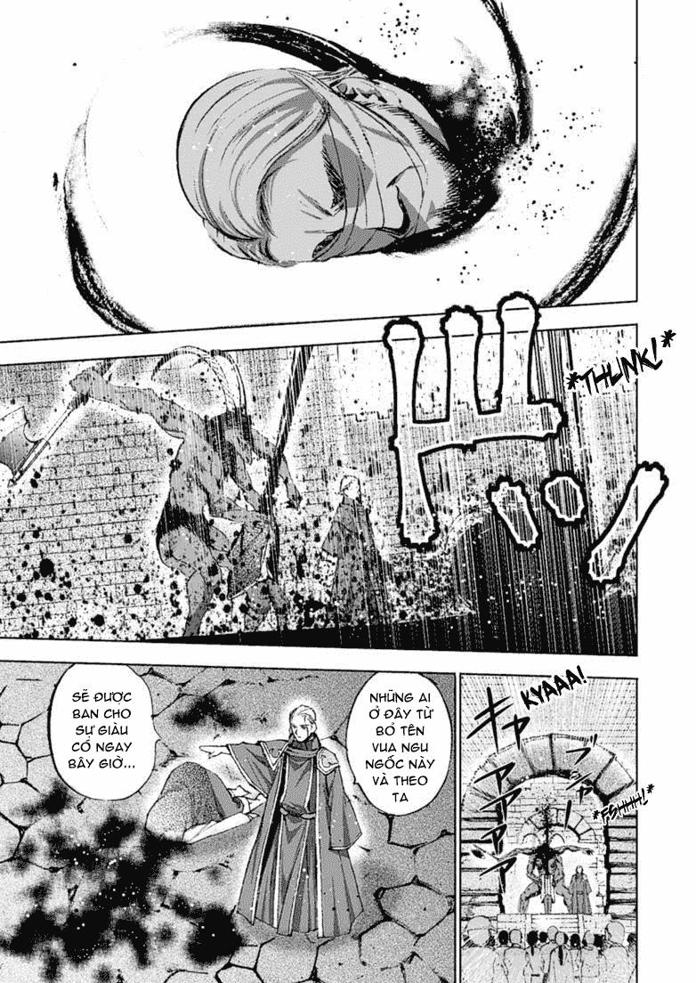 Làm Thế Nào Để Trở Thành Quỷ Vương 16 trang 6