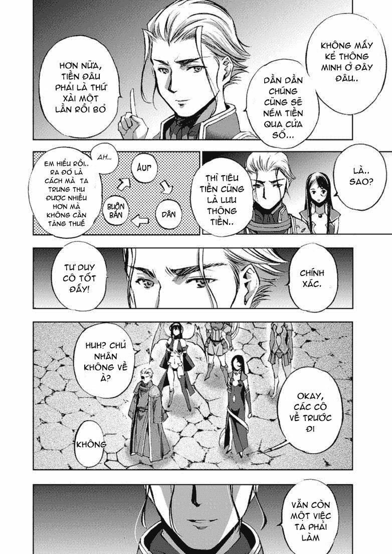 Làm Thế Nào Để Trở Thành Quỷ Vương 16 trang 9