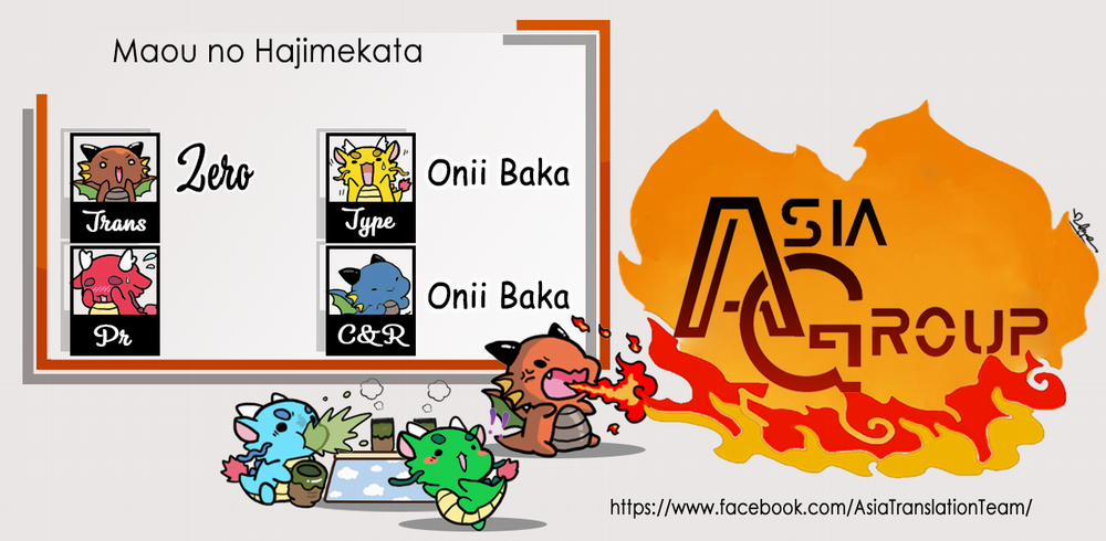 Làm Thế Nào Để Trở Thành Quỷ Vương 17 trang 0