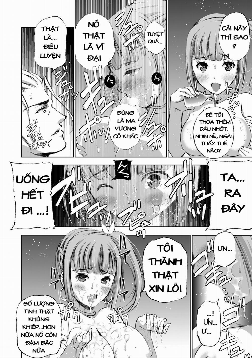 Làm Thế Nào Để Trở Thành Quỷ Vương 17 trang 24