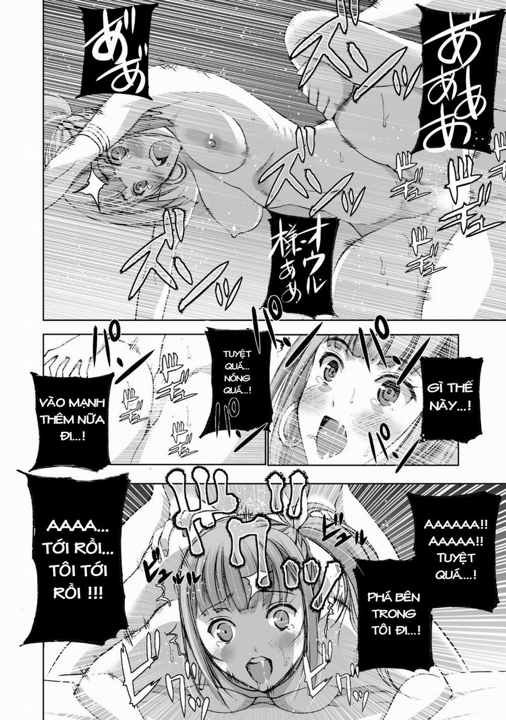 Làm Thế Nào Để Trở Thành Quỷ Vương 17 trang 28