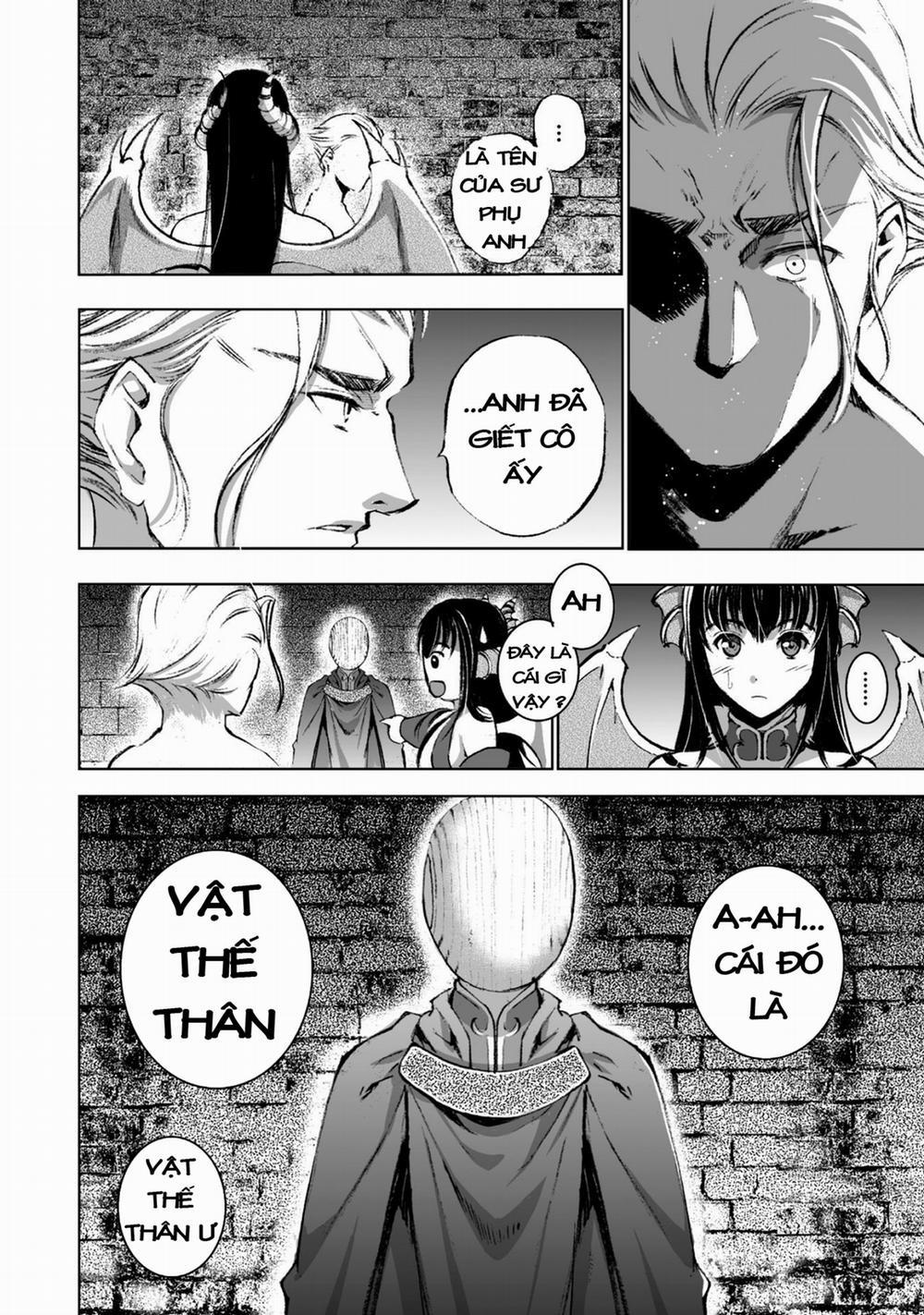 Làm Thế Nào Để Trở Thành Quỷ Vương 17 trang 6