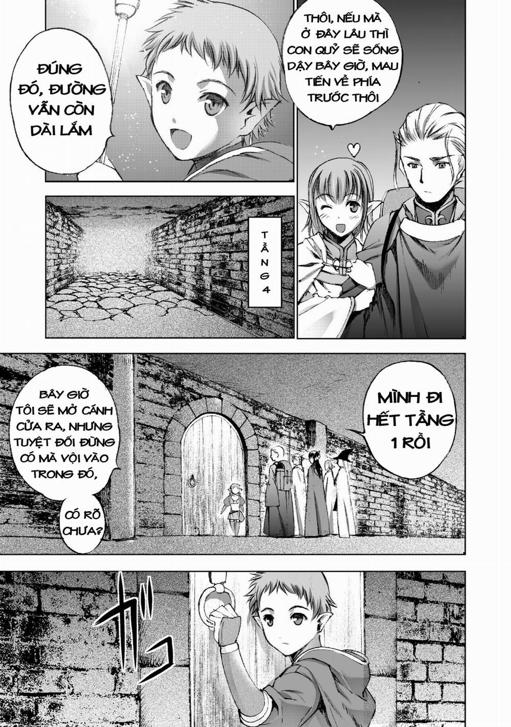 Làm Thế Nào Để Trở Thành Quỷ Vương 18 trang 12