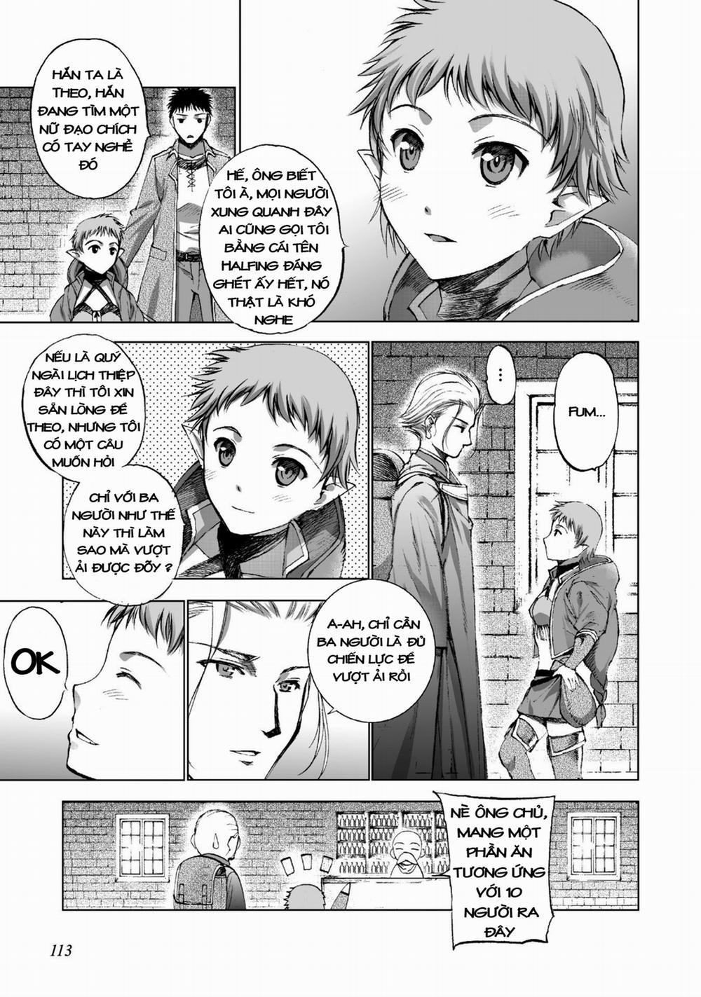 Làm Thế Nào Để Trở Thành Quỷ Vương 18 trang 4