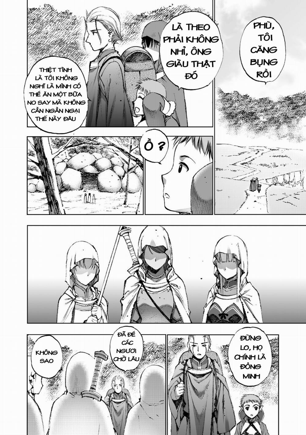 Làm Thế Nào Để Trở Thành Quỷ Vương 18 trang 5