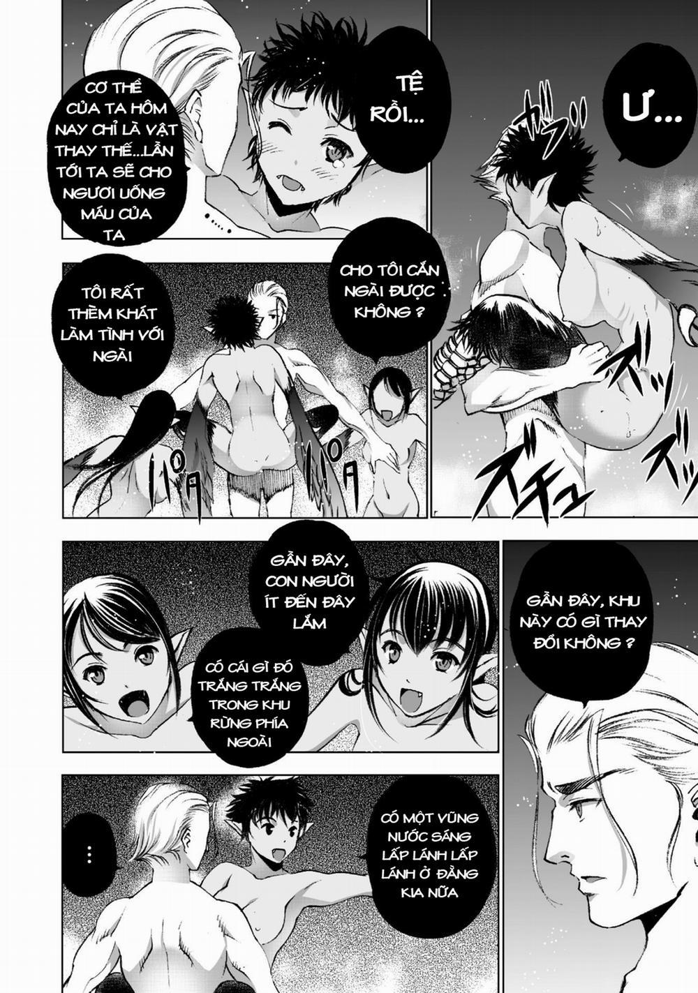 Làm Thế Nào Để Trở Thành Quỷ Vương 19 trang 2