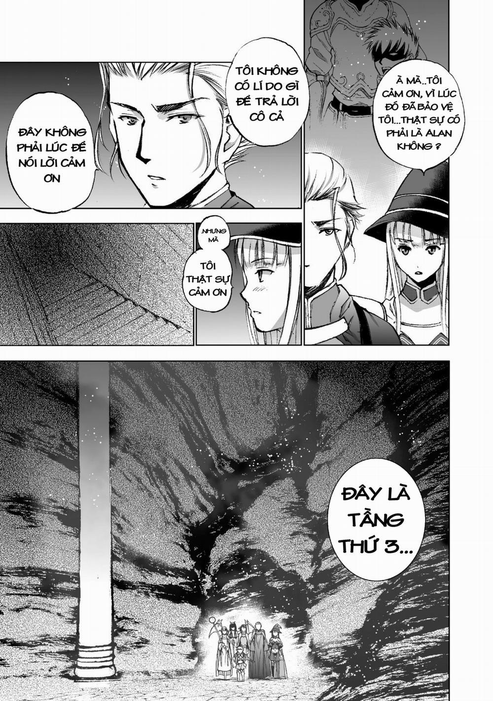 Làm Thế Nào Để Trở Thành Quỷ Vương 19 trang 9