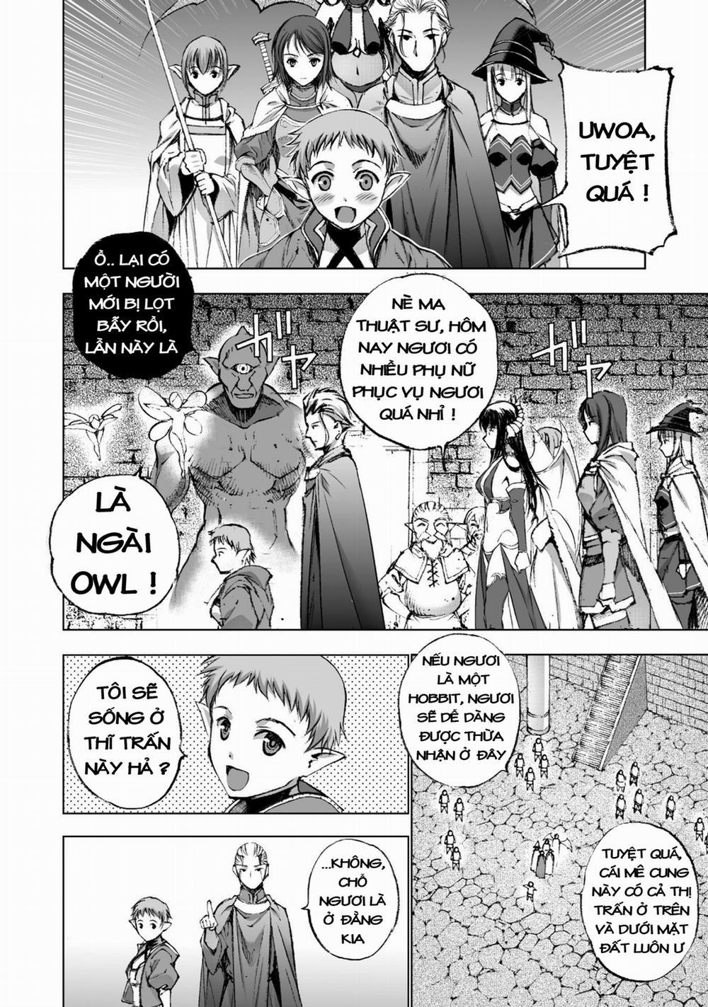 Làm Thế Nào Để Trở Thành Quỷ Vương 20 trang 10