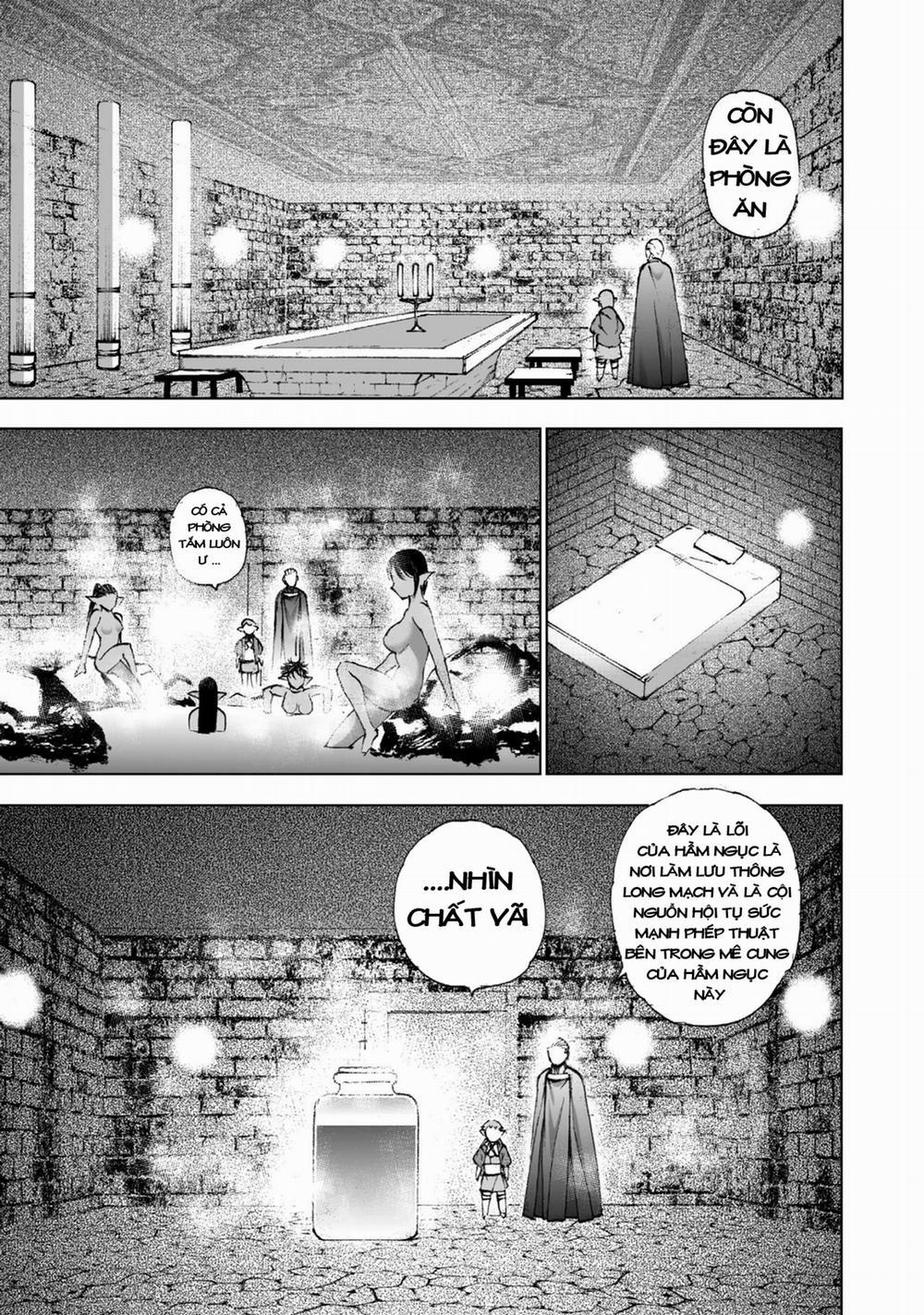 Làm Thế Nào Để Trở Thành Quỷ Vương 20 trang 13