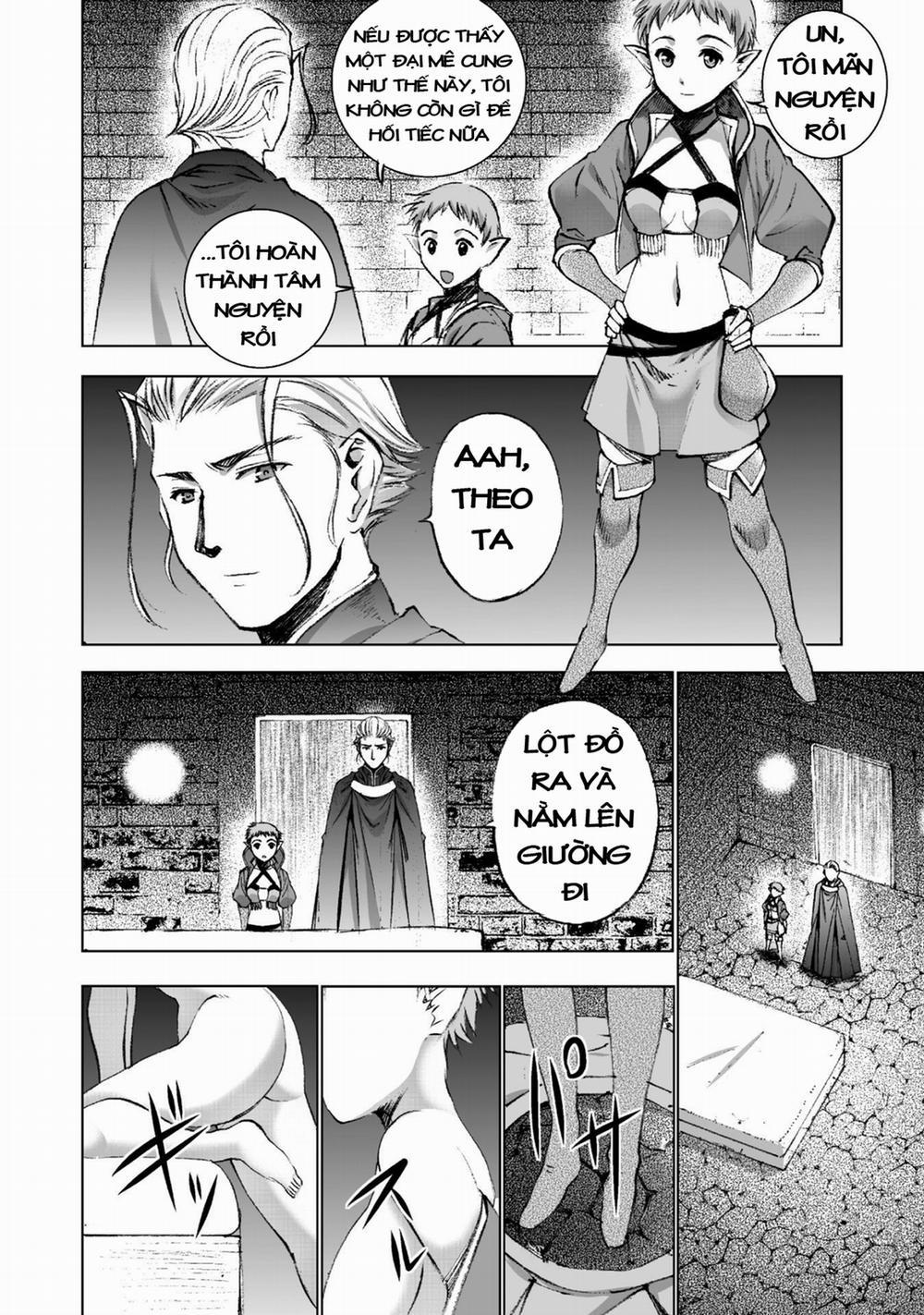 Làm Thế Nào Để Trở Thành Quỷ Vương 20 trang 14