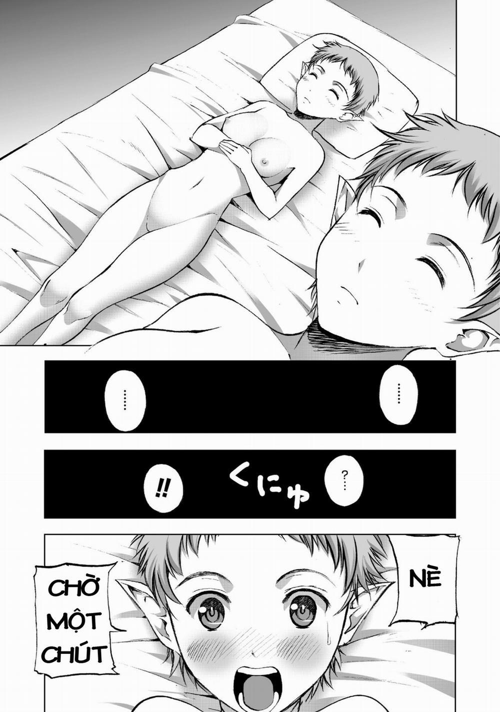 Làm Thế Nào Để Trở Thành Quỷ Vương 20 trang 15