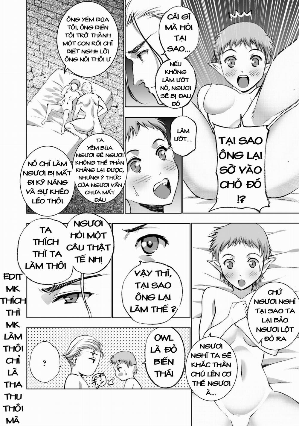 Làm Thế Nào Để Trở Thành Quỷ Vương 20 trang 16