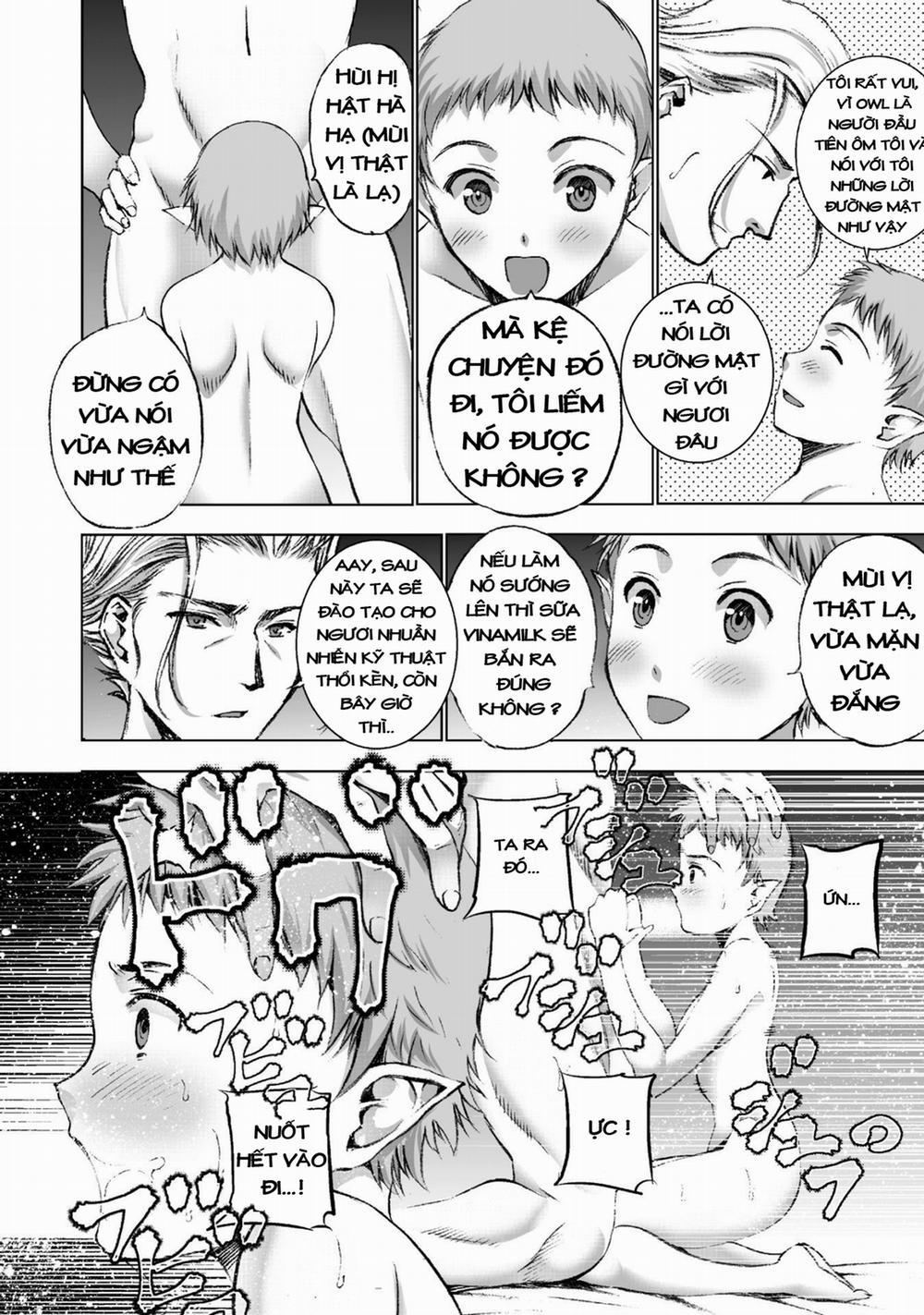 Làm Thế Nào Để Trở Thành Quỷ Vương 20 trang 18