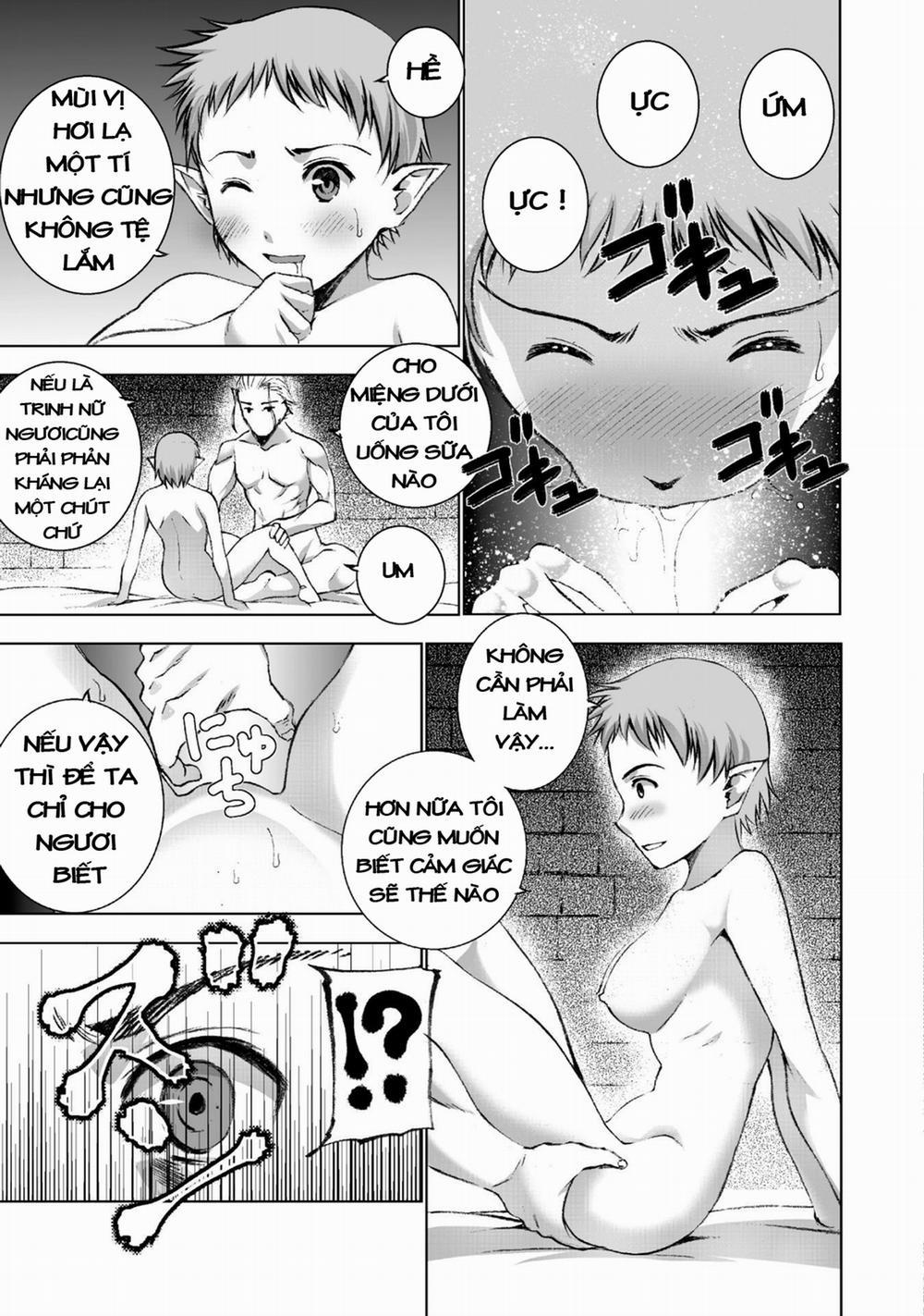 Làm Thế Nào Để Trở Thành Quỷ Vương 20 trang 19