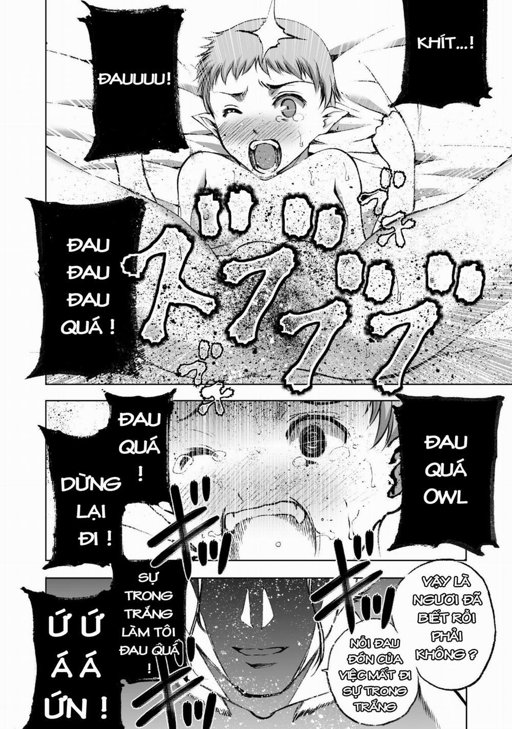 Làm Thế Nào Để Trở Thành Quỷ Vương 20 trang 20