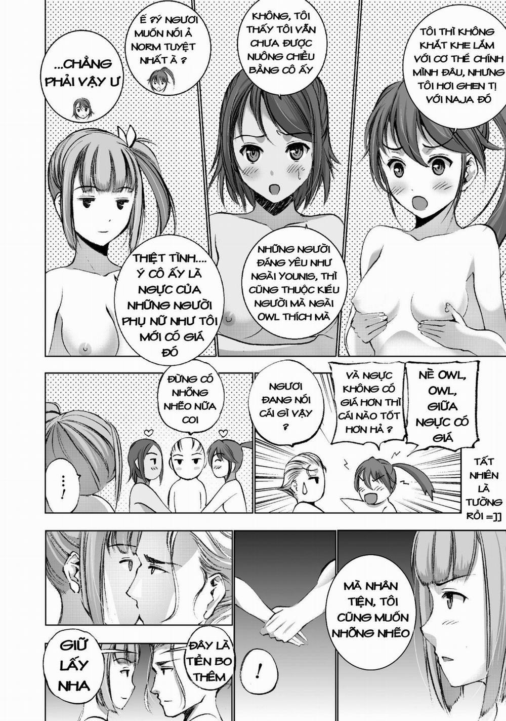 Làm Thế Nào Để Trở Thành Quỷ Vương 21 trang 10