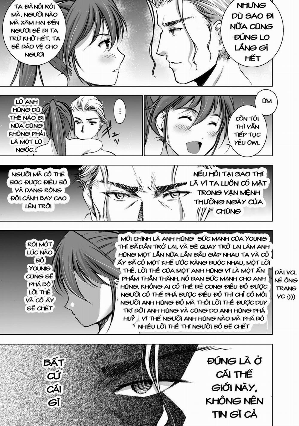 Làm Thế Nào Để Trở Thành Quỷ Vương 21 trang 15