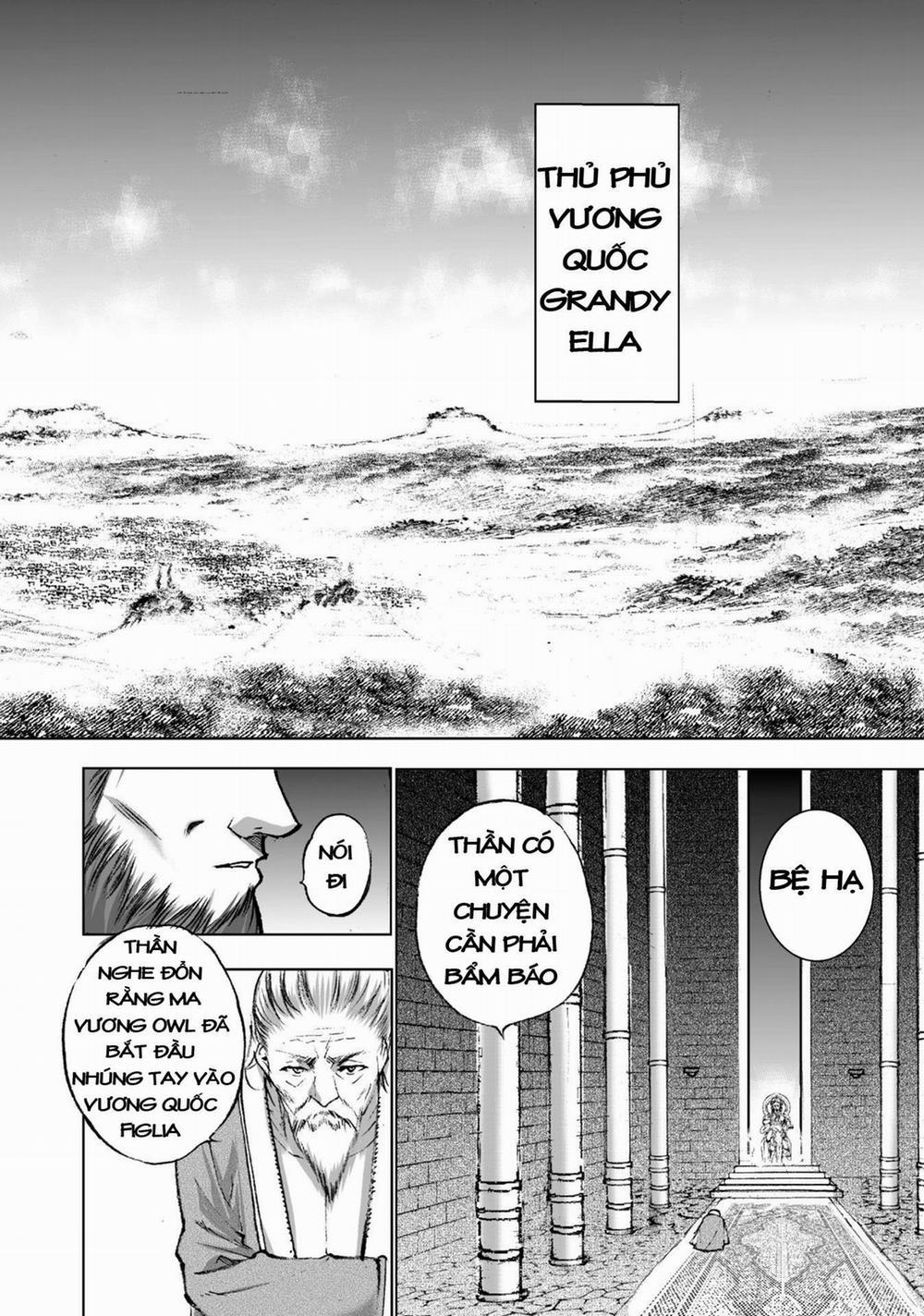 Làm Thế Nào Để Trở Thành Quỷ Vương 21 trang 16