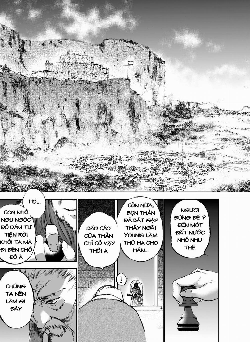 Làm Thế Nào Để Trở Thành Quỷ Vương 21 trang 17