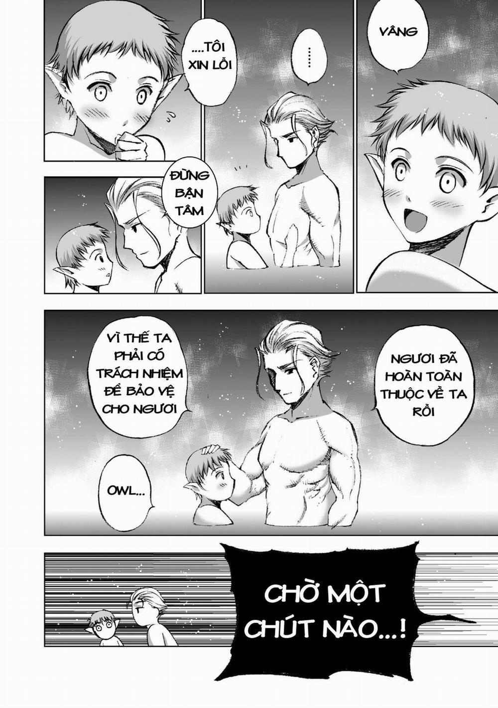 Làm Thế Nào Để Trở Thành Quỷ Vương 21 trang 2