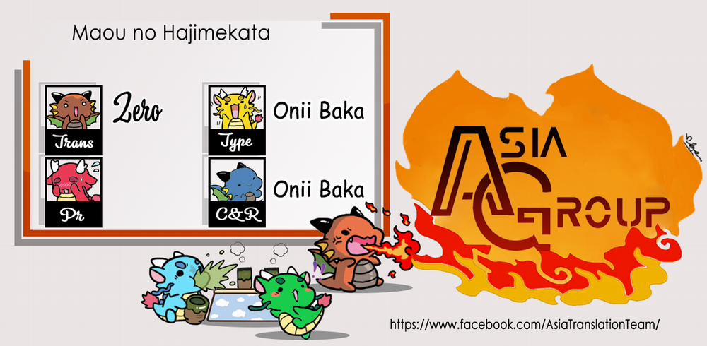 Làm Thế Nào Để Trở Thành Quỷ Vương 22 trang 0