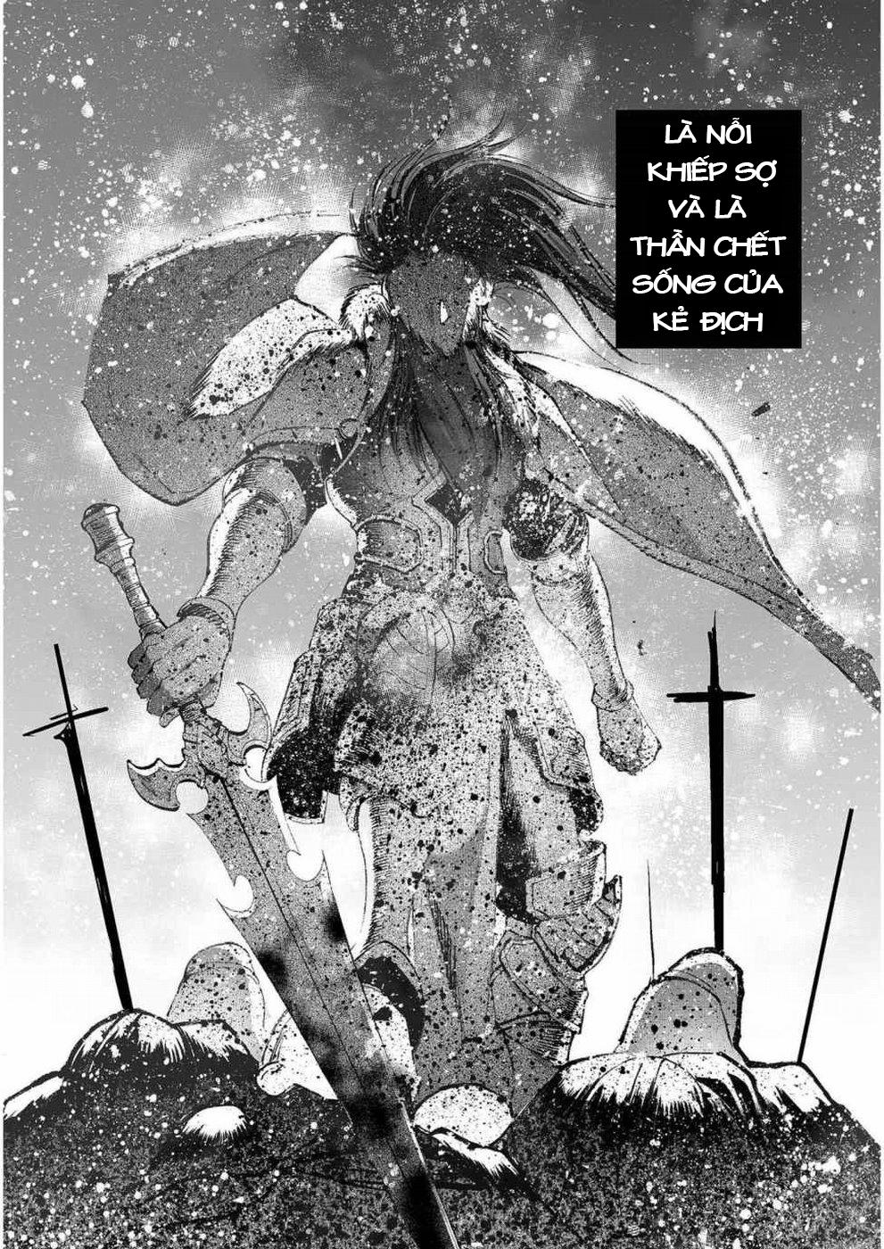 Làm Thế Nào Để Trở Thành Quỷ Vương 22 trang 13