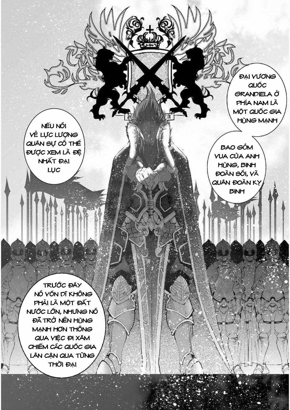 Làm Thế Nào Để Trở Thành Quỷ Vương 22 trang 2