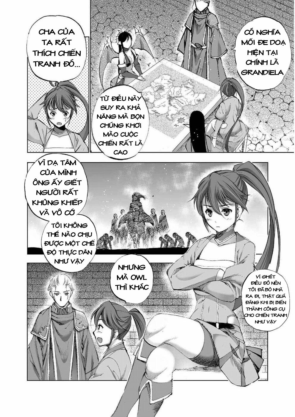 Làm Thế Nào Để Trở Thành Quỷ Vương 22 trang 6