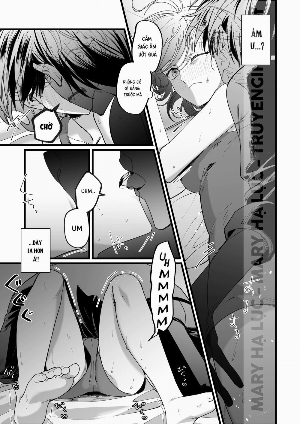 Làm Thế Nào Khi Bị Ma Ám Tại Căn Phòng 1K Gần Nhà Ga Với Nhà Tắm Và Nhà Vệ Sinh Riêng Biệt? 1.2 trang 8