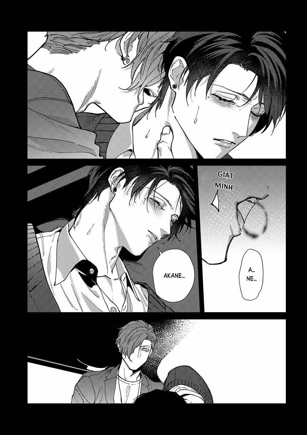 Làm Thế Nào Mà Những Người Cha Lại Trở Thành Bạn Tình Của Nhau 11 trang 10