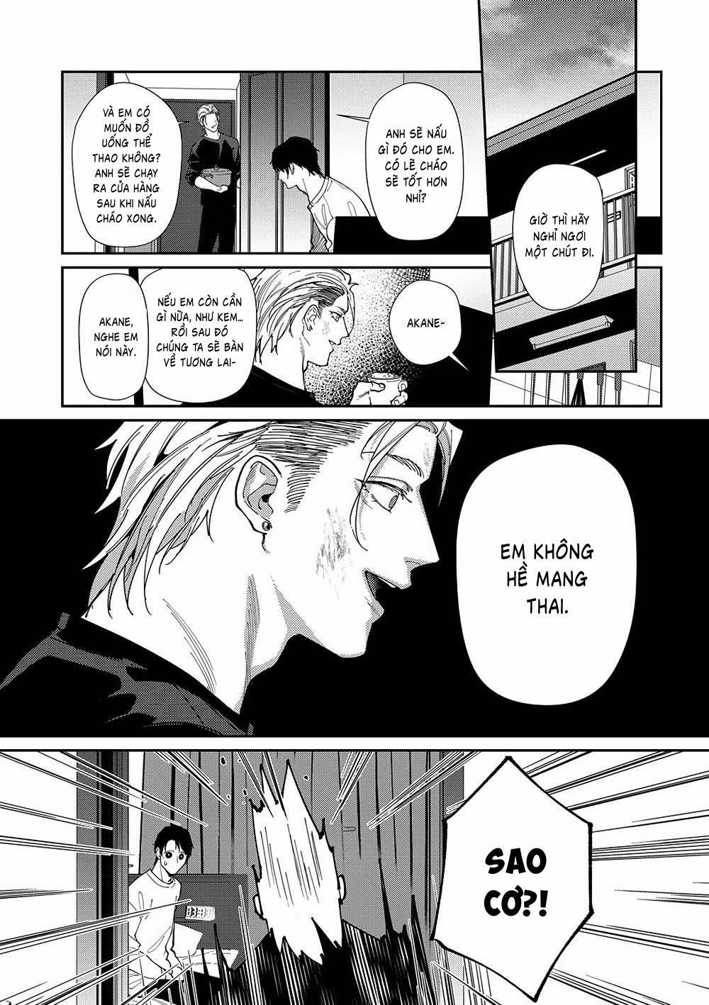 Làm Thế Nào Mà Những Người Cha Lại Trở Thành Bạn Tình Của Nhau 11 trang 12