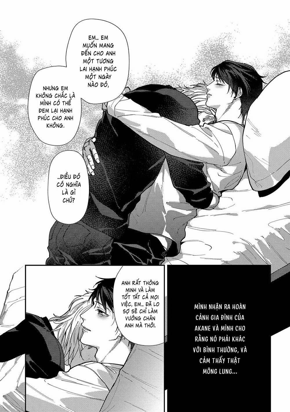 Làm Thế Nào Mà Những Người Cha Lại Trở Thành Bạn Tình Của Nhau 11 trang 16