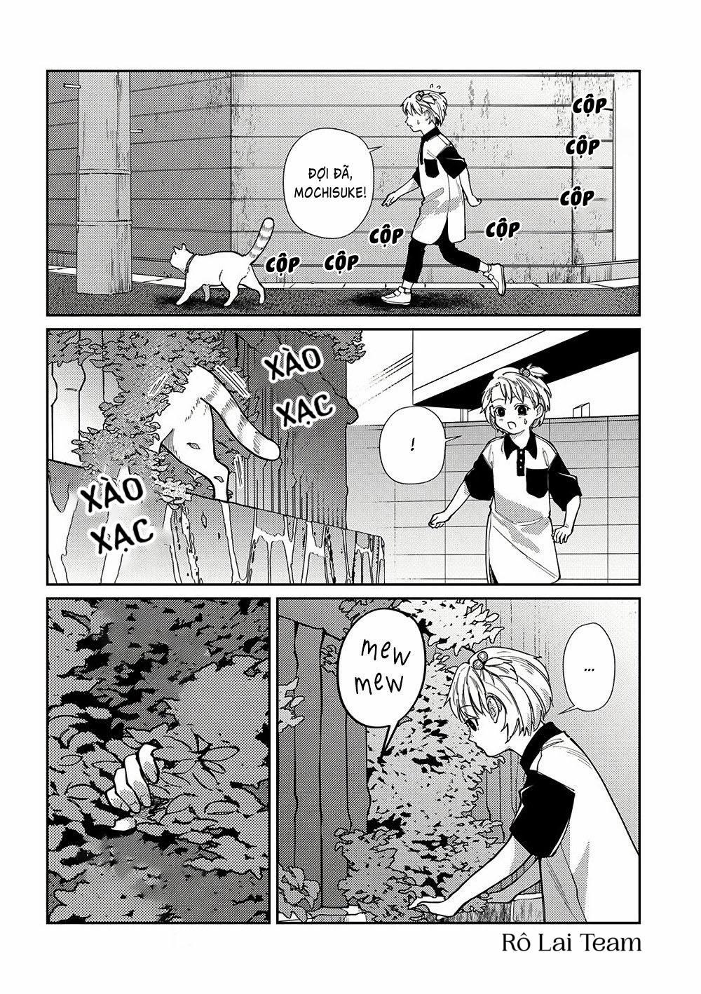 Làm Thế Nào Mà Những Người Cha Lại Trở Thành Bạn Tình Của Nhau 12 trang 10