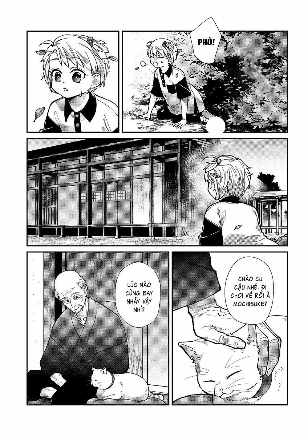 Làm Thế Nào Mà Những Người Cha Lại Trở Thành Bạn Tình Của Nhau 12 trang 11