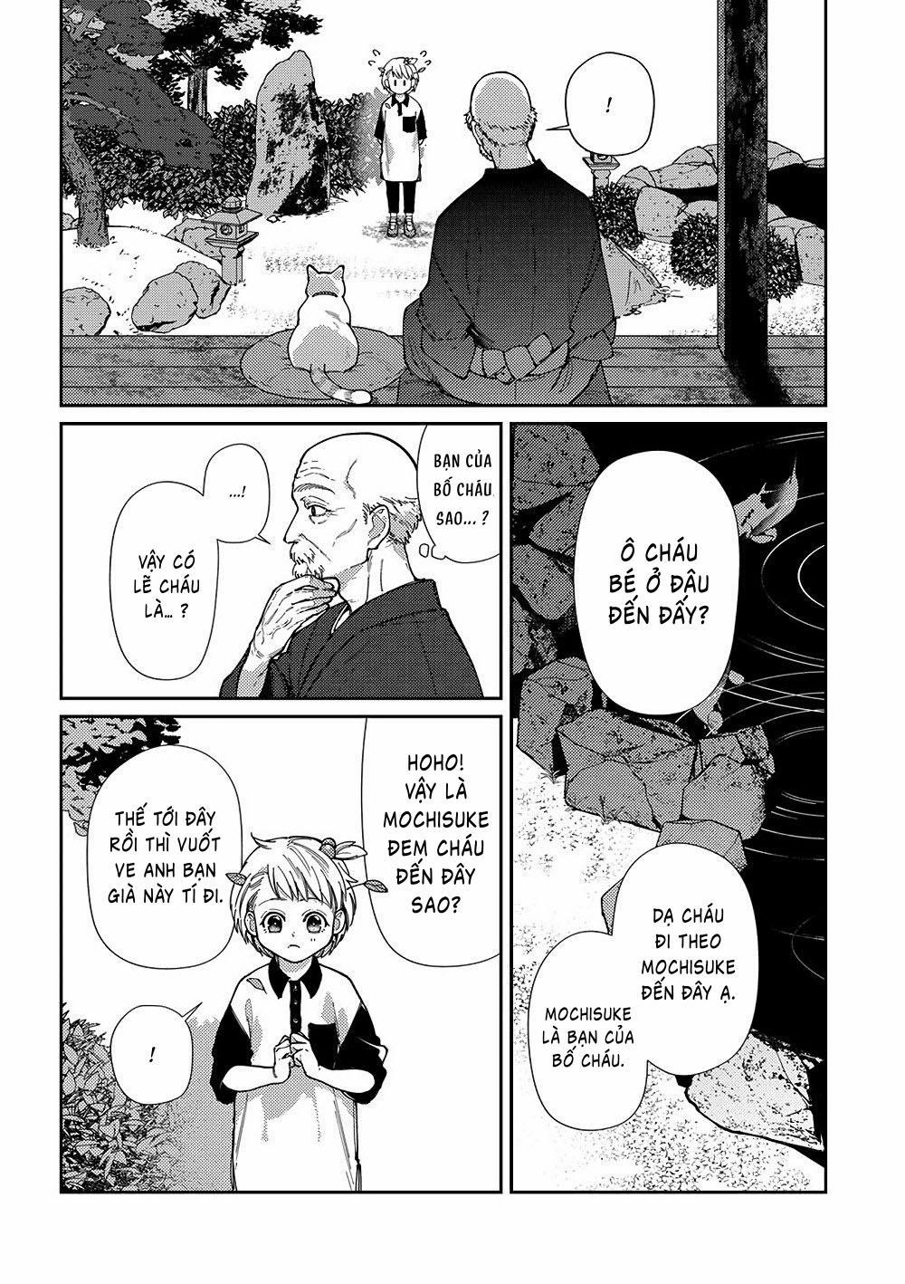 Làm Thế Nào Mà Những Người Cha Lại Trở Thành Bạn Tình Của Nhau 12 trang 12