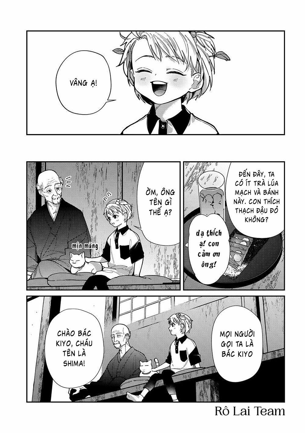 Làm Thế Nào Mà Những Người Cha Lại Trở Thành Bạn Tình Của Nhau 12 trang 13