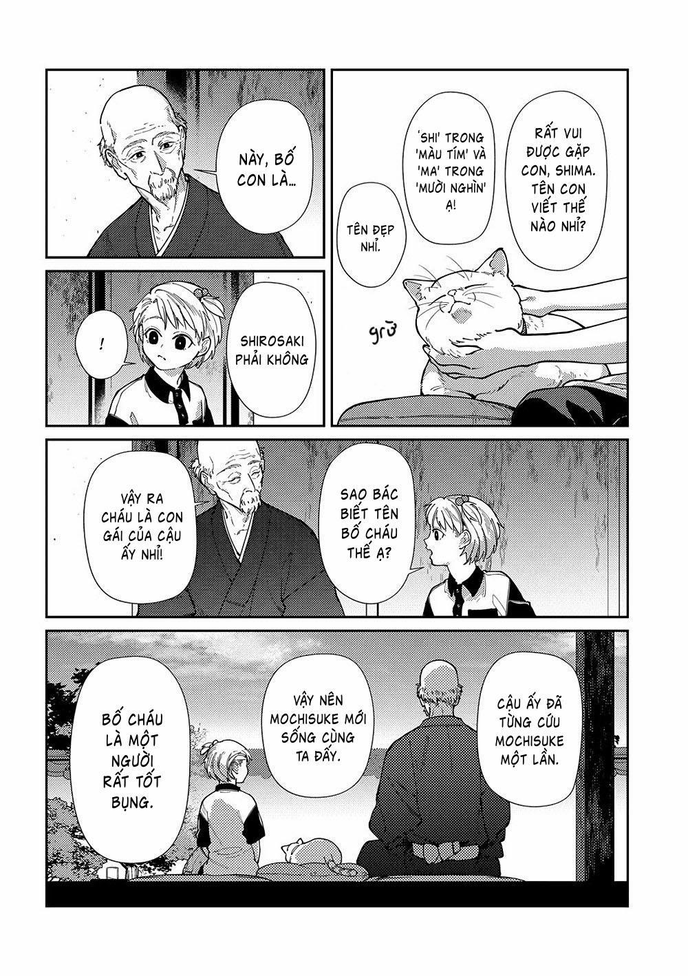 Làm Thế Nào Mà Những Người Cha Lại Trở Thành Bạn Tình Của Nhau 12 trang 14