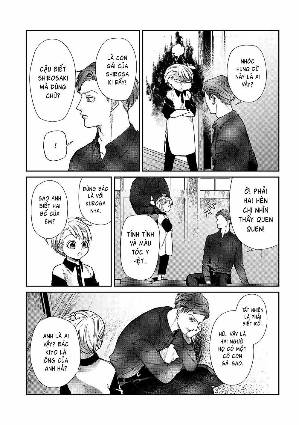 Làm Thế Nào Mà Những Người Cha Lại Trở Thành Bạn Tình Của Nhau 12 trang 19