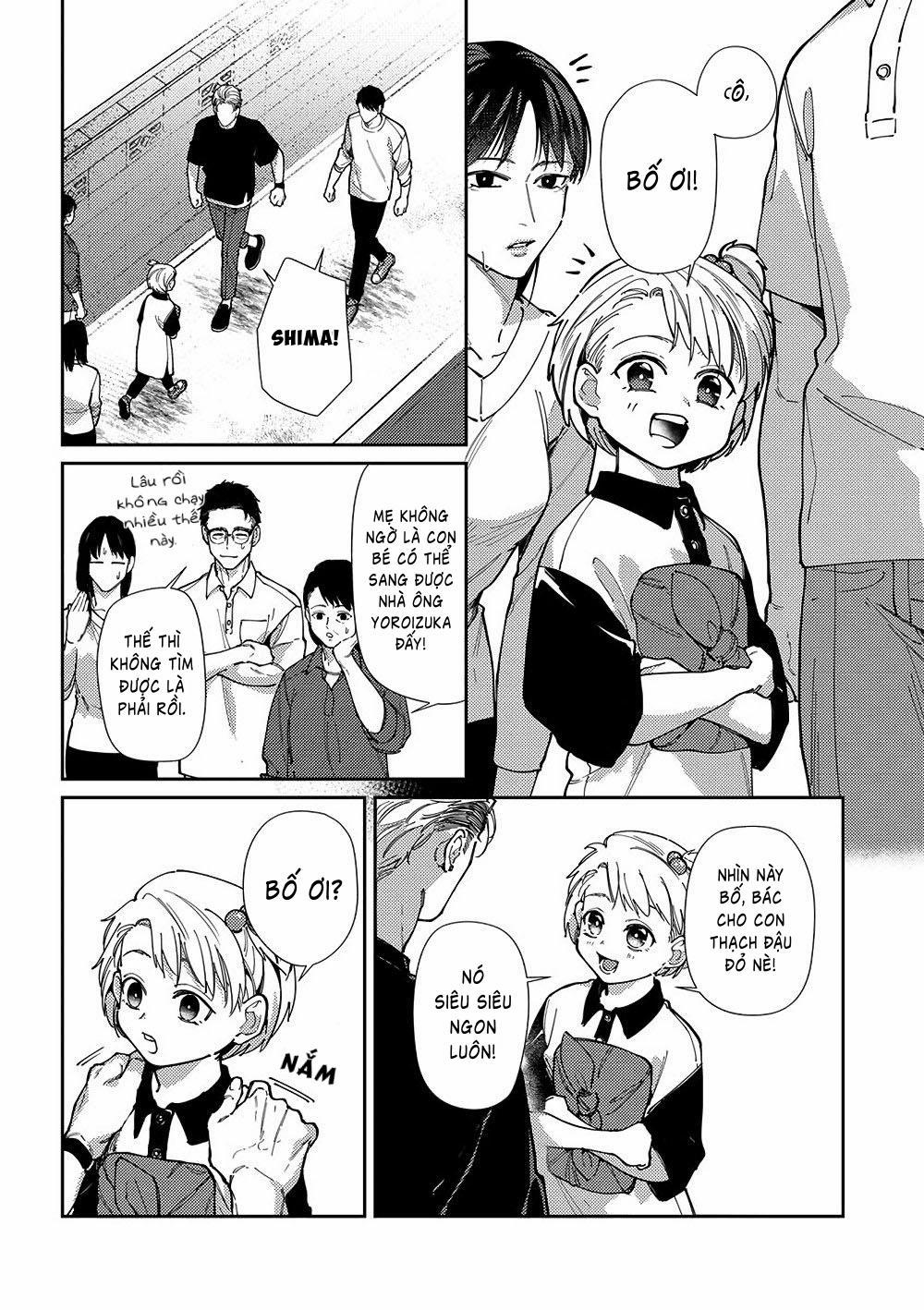 Làm Thế Nào Mà Những Người Cha Lại Trở Thành Bạn Tình Của Nhau 12 trang 24