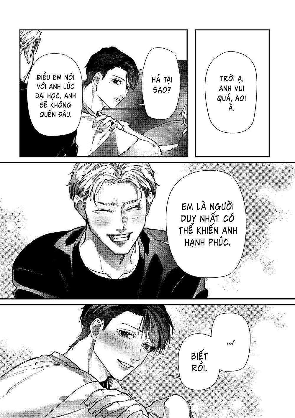 Làm Thế Nào Mà Những Người Cha Lại Trở Thành Bạn Tình Của Nhau 12 trang 34