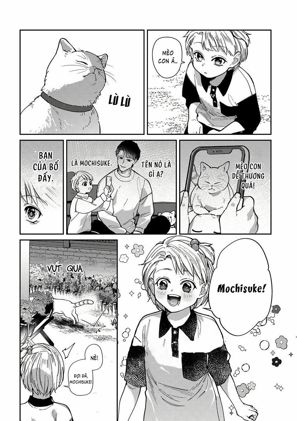 Làm Thế Nào Mà Những Người Cha Lại Trở Thành Bạn Tình Của Nhau 12 trang 9