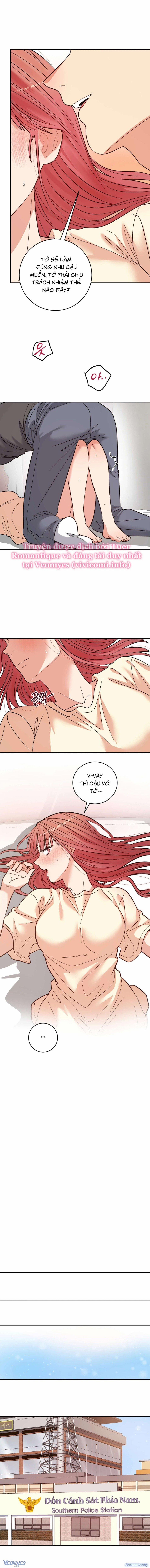 Làm Thịt Người Bạn Thời Thơ Ấu 4 trang 6