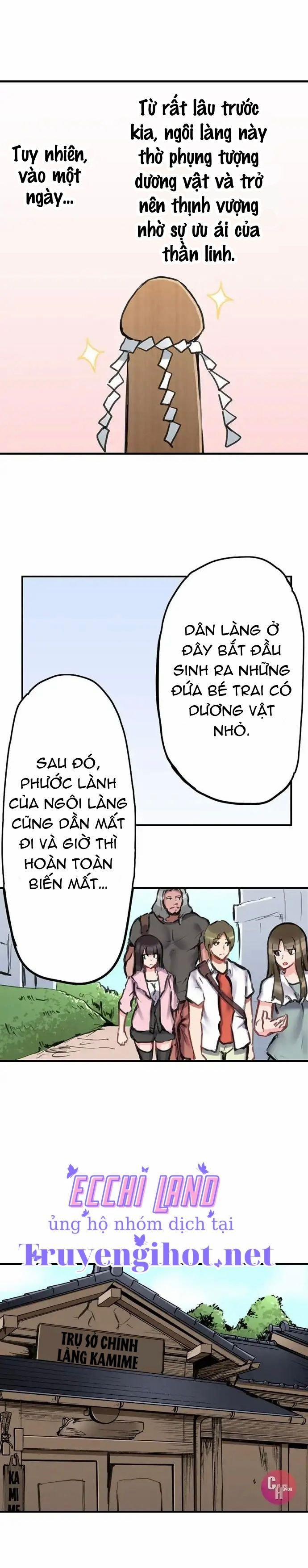 Làm Tình Cả Đêm Với Con C* To Bự 10.1 trang 8