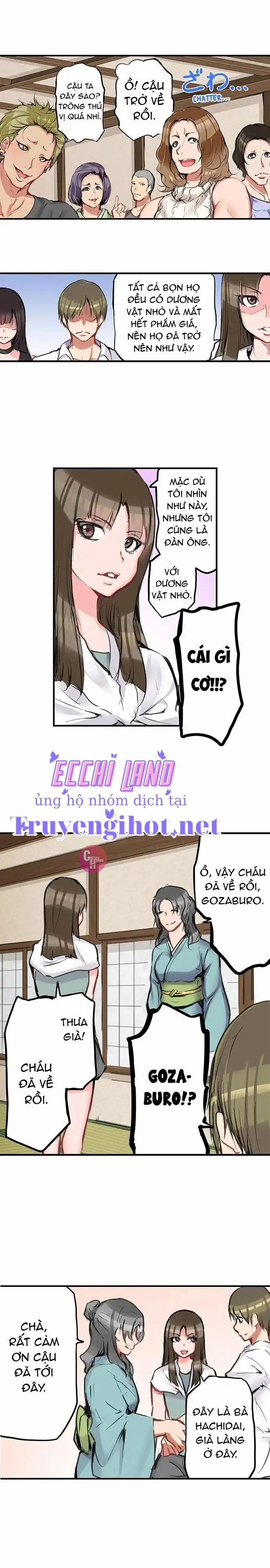 Làm Tình Cả Đêm Với Con C* To Bự 10.2 trang 0