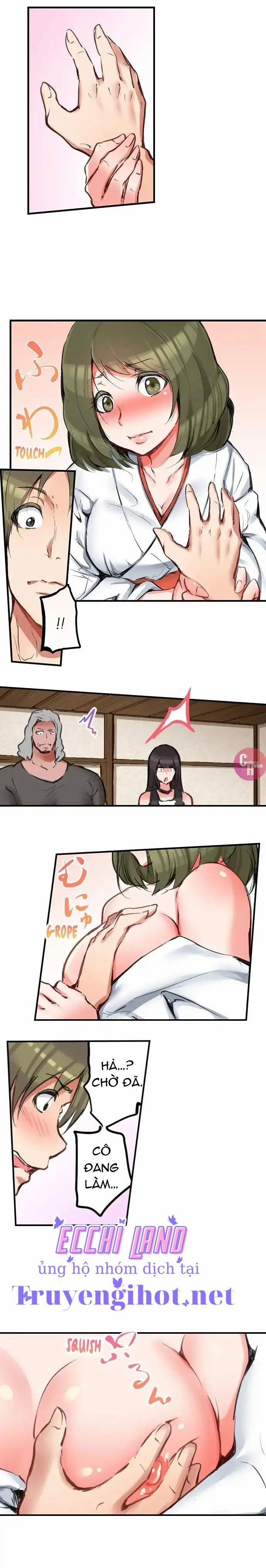 Làm Tình Cả Đêm Với Con C* To Bự 10.2 trang 2