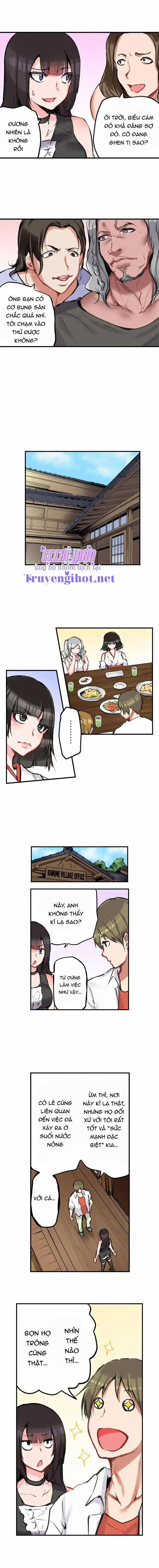 Làm Tình Cả Đêm Với Con C* To Bự 11.2 trang 0