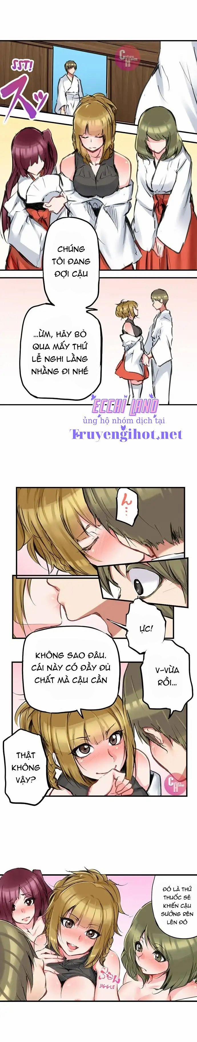 Làm Tình Cả Đêm Với Con C* To Bự 11.2 trang 2