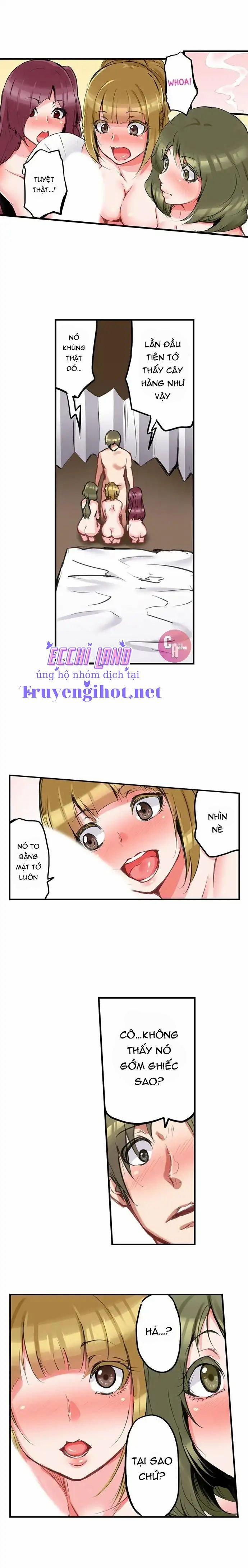 Làm Tình Cả Đêm Với Con C* To Bự 11.2 trang 3