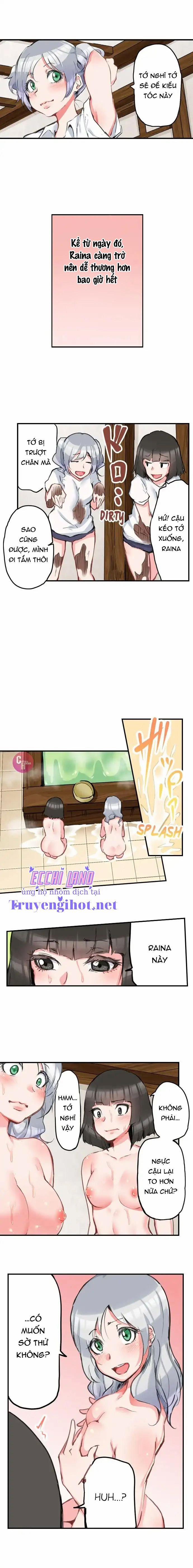 Làm Tình Cả Đêm Với Con C* To Bự 13.1 trang 6